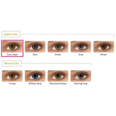 Air Optix Colors | Lentilles Mensuelles 2