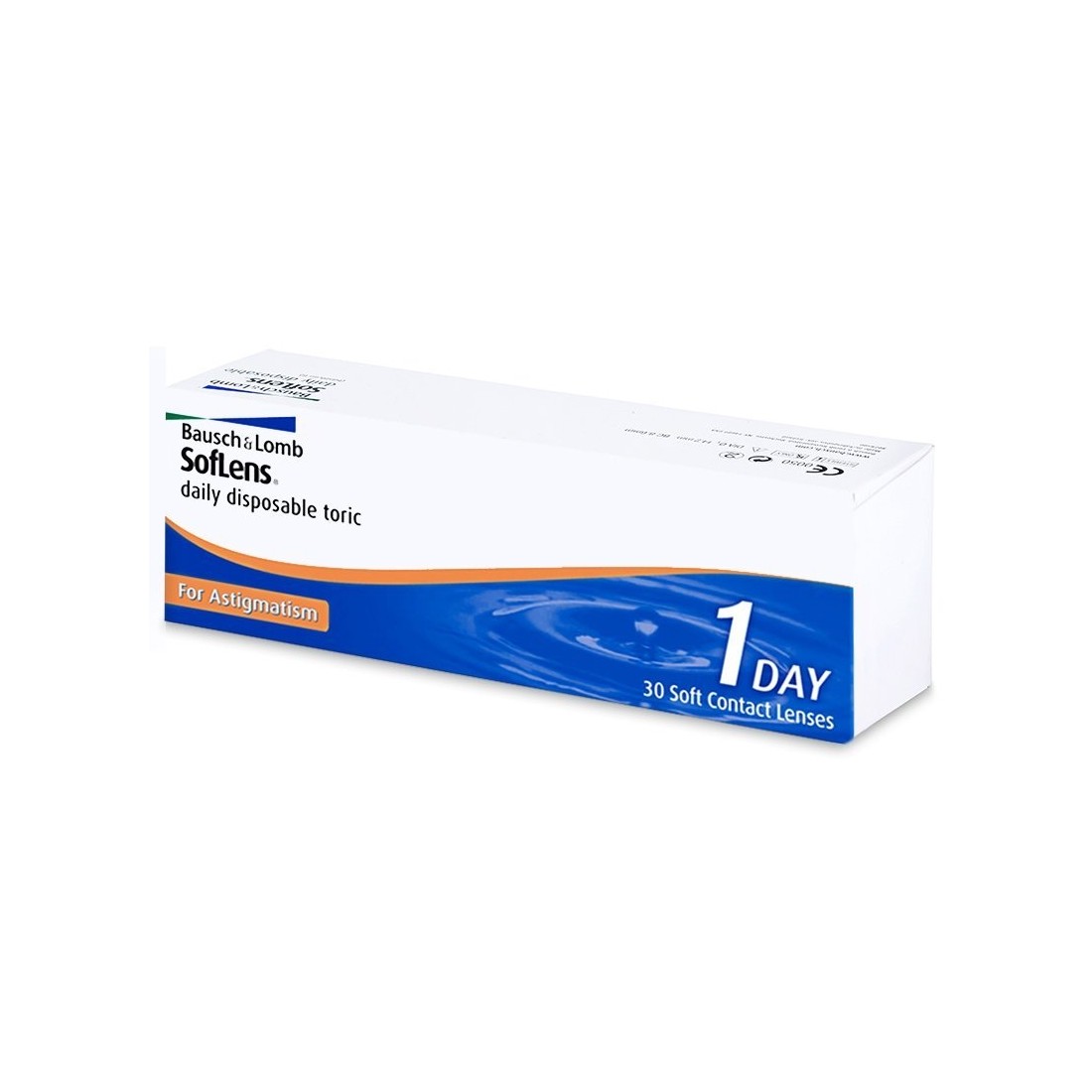 SofLens Daily Toric for Astigmatism (Pack 30)