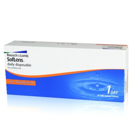 Soflens Daily for Astigmatism Soflens Daily for Astigmatism