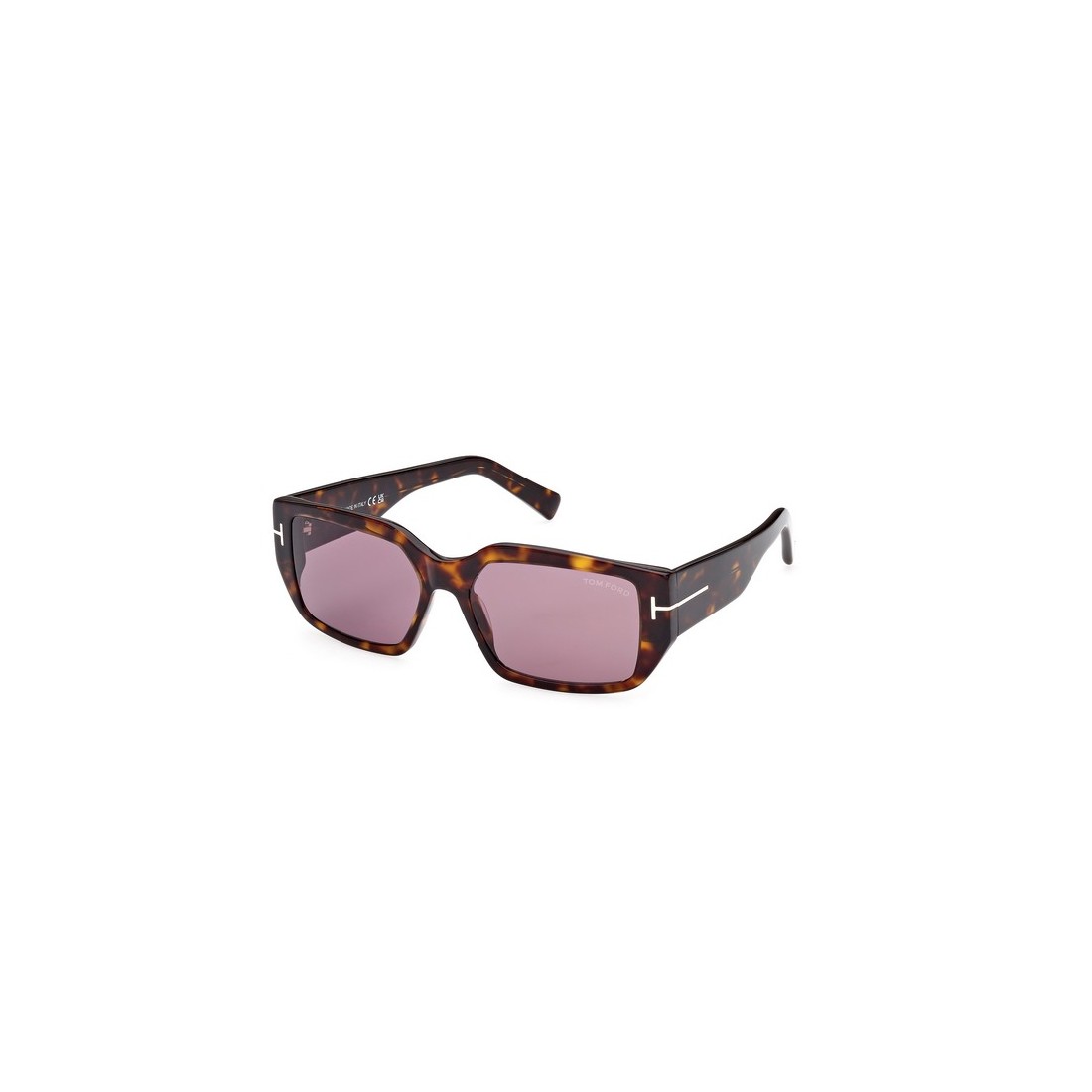 Tom Ford Silvano-02 FT0989 52Y