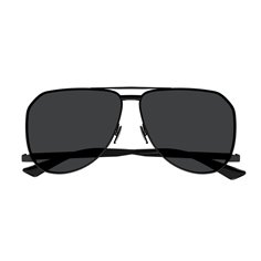 Saint Laurent SL 690 DUST 001 2