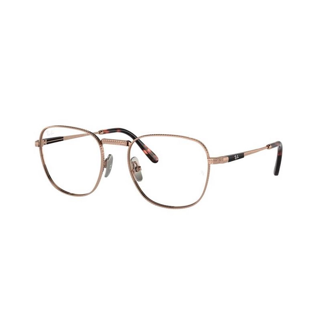 Ray-Ban FRANK TITANIUM RX8258V 1236