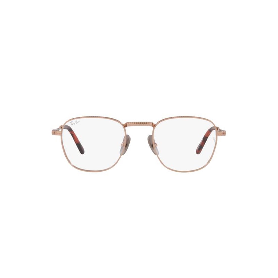 Ray-Ban FRANK TITANIUM RX8258V 1236