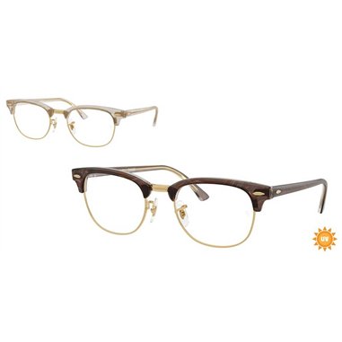 Ray-Ban CLUBMASTER RX5154 8291