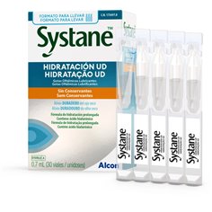 Systane Hidratación UD Monodosis (30 Unidades x 0,7 ml)