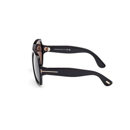 Tom Ford SAFFRON FT1221 01A Tom Ford SAFFRON FT1221 01A