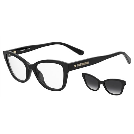 Moschino Love MOL657/C/TN 807(9O) Opt + Clip-On Moschino Love MOL657/C/TN 807(9O) Opt + Clip-On
