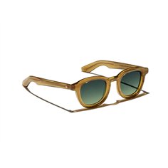 Moscot Originals Dahven Sun Blonde Forest Woo (0208-TA)