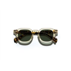 Moscot Originals Dolt Sun Flesh/Tortoise Cr (0601-54) 2