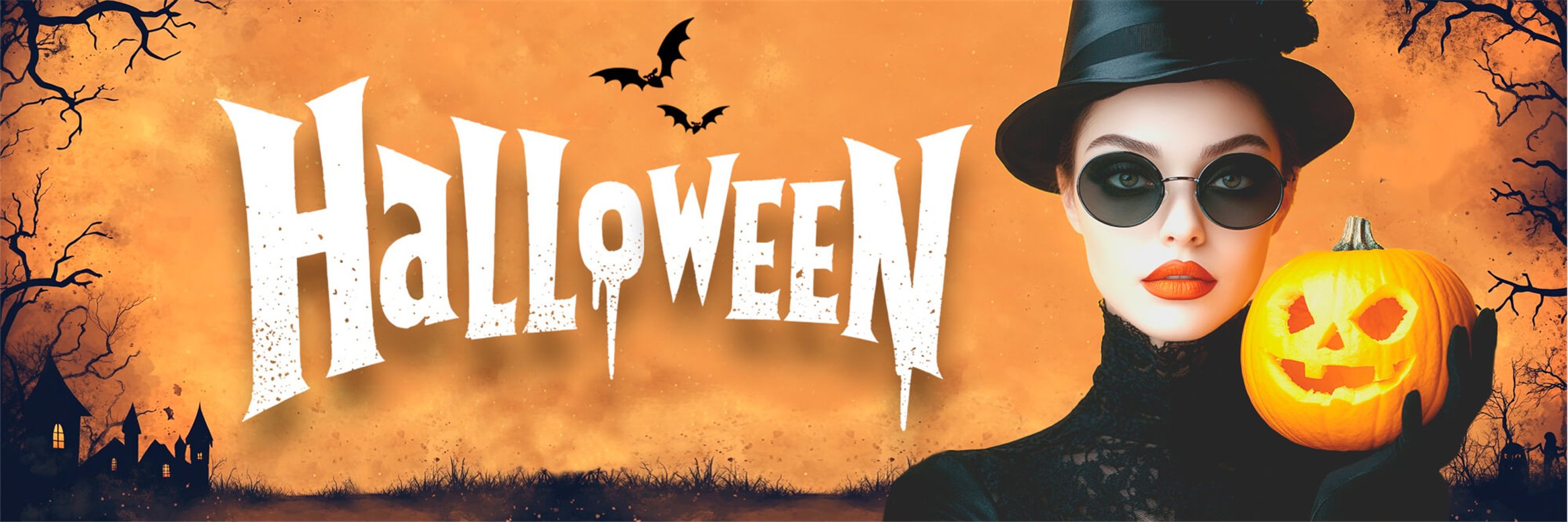 Lentilles Halloween